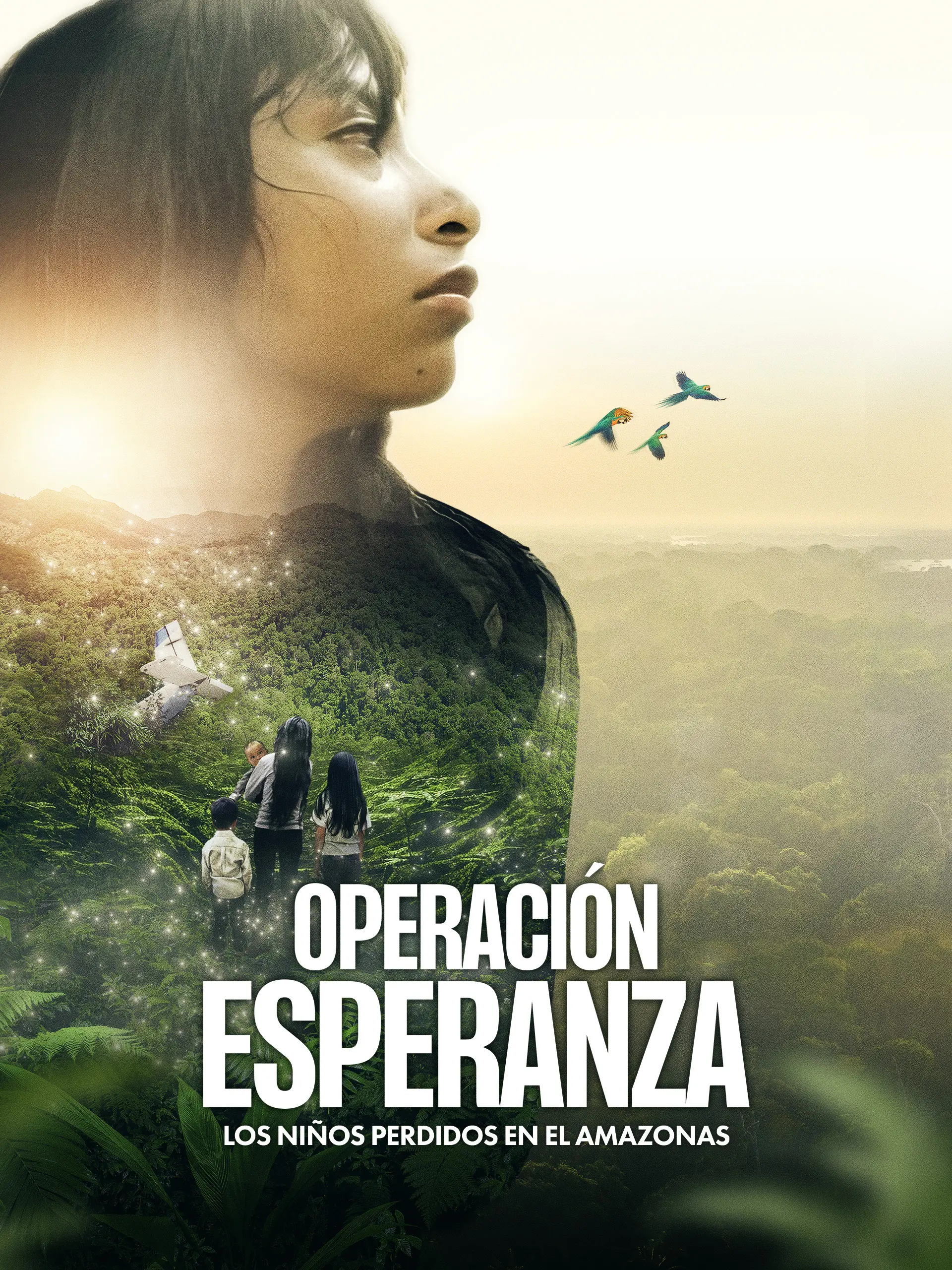 documentales sobre hechos reales selva - Cómo se llama la película del Amazonas