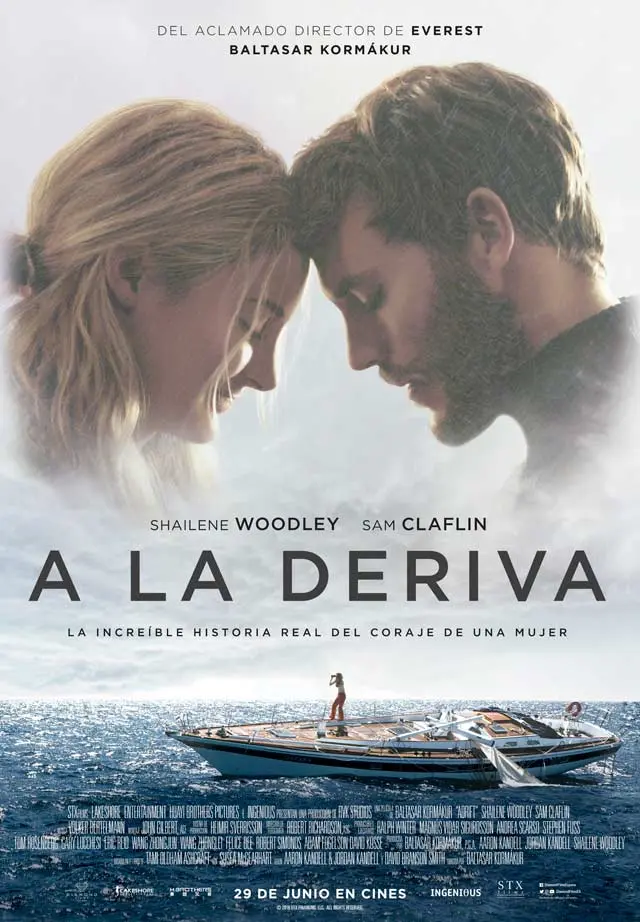 film barco no poder subir hechos reales - Cómo se llama la película donde no pueden subir al barco