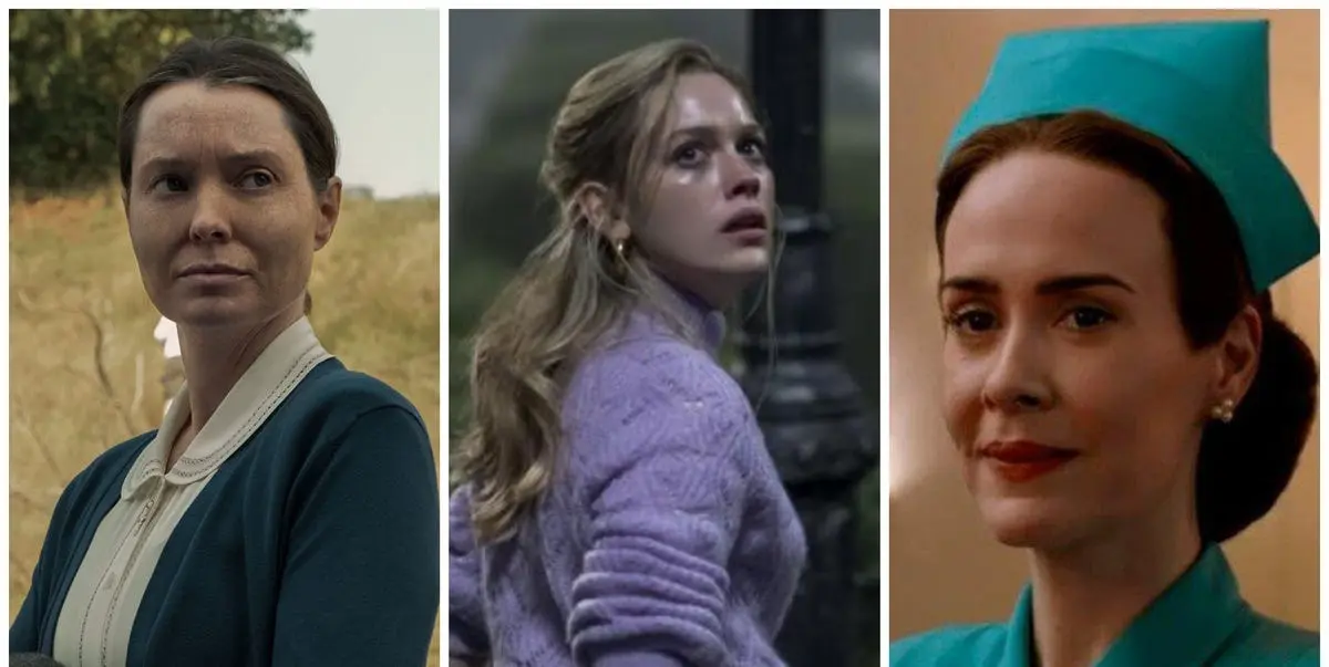 serie americana de historias reales de terror - Cómo se llama la serie paranormal