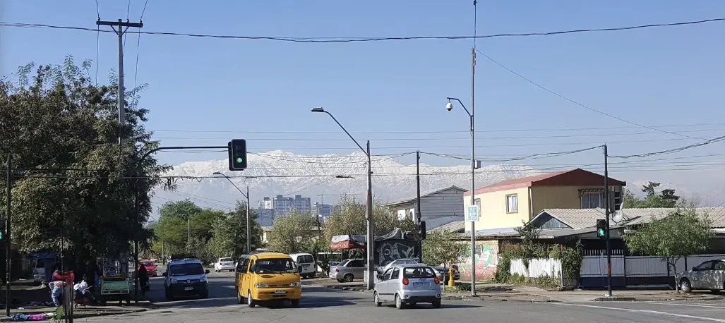 hechos historicos de la comuna de lo prado - Cómo se llamaba antes Cerro Navia