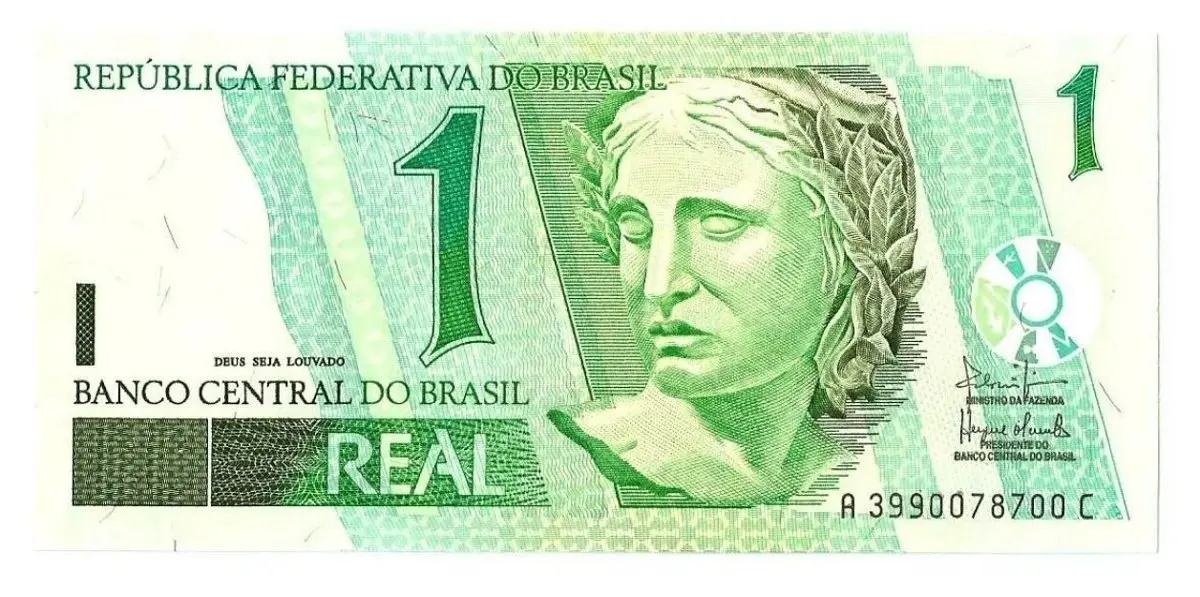 historia del real brasileño - Cómo se llamaba la moneda brasileña antes del Real
