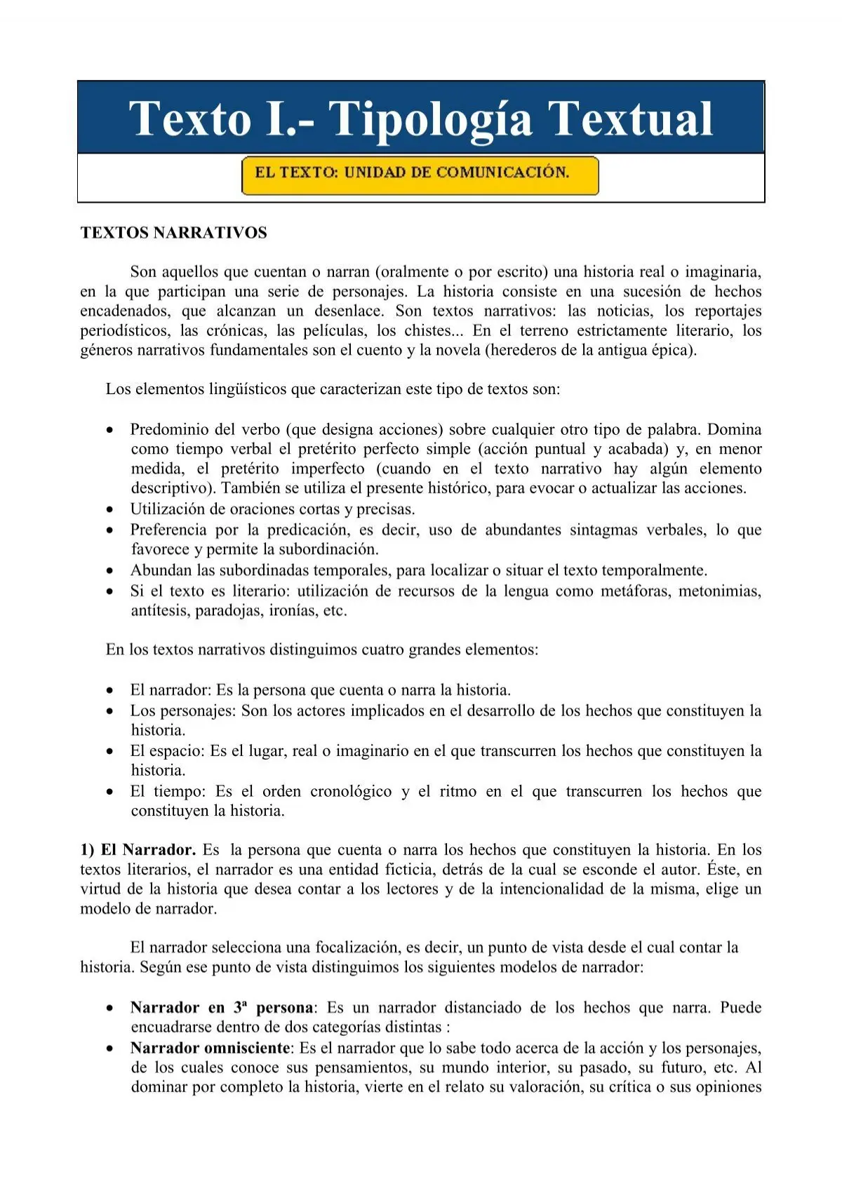 un argumento cuenta hechos o historias reales imaginarias o ficticias - Cómo se llaman los párrafos que contienen sucesos reales o imaginarios