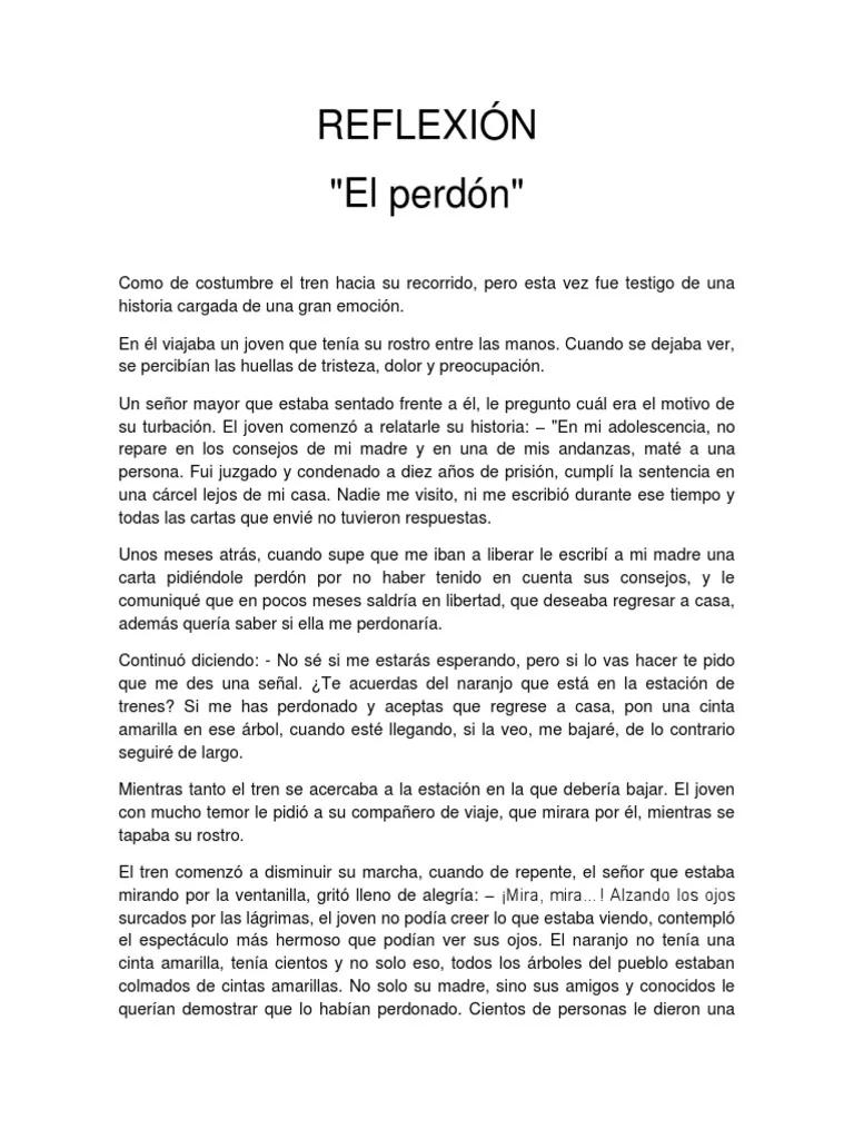 historias de perdon de la vida real - Cómo se logra el perdón verdadero