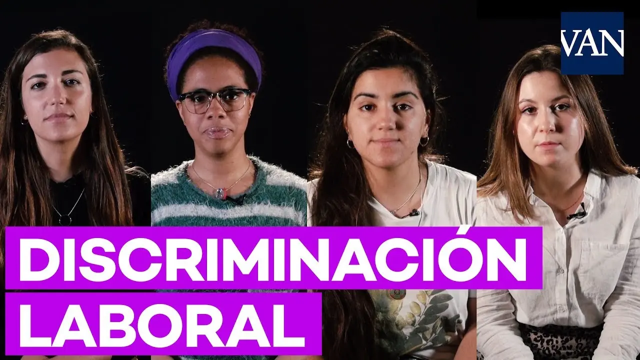 discriminación laboral poe genero basado en hechos reales - Cómo se manifiesta la desigualdad de género en el trabajo