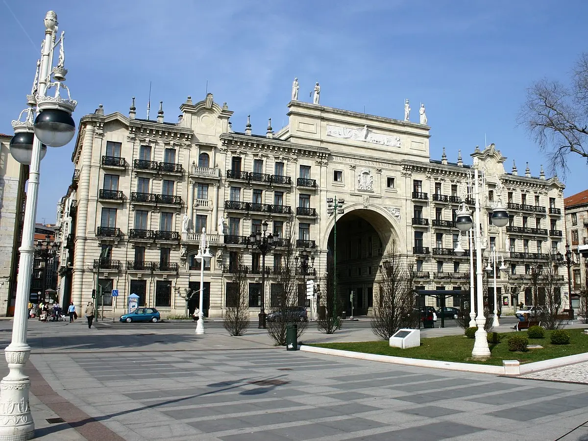 La Historia del Banco Santander en Argentina: De Banco Río a Santander - Cómo se origino Santander santander y baleron hecho historico - Cómo se origino Santander