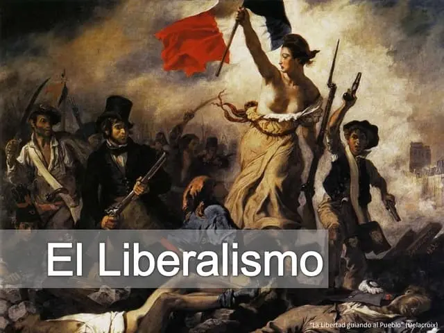 hechos historicos del liberalismo - Cómo se produjo el liberalismo