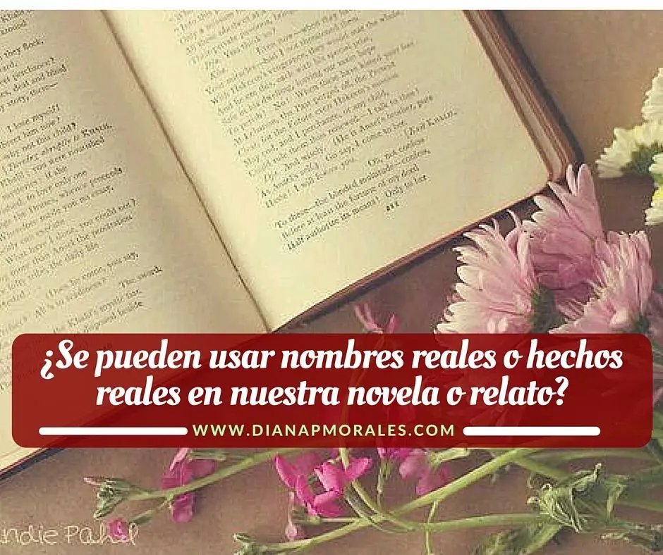 mezclando la ficción con sucesos y personajes reales - Cómo se relaciona la realidad con la ficción que muestra