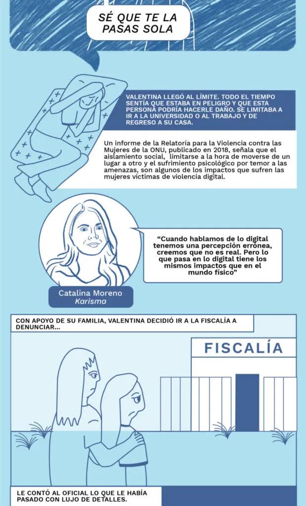 ciberacoso historias reales de victimas - Cómo se sienten las víctimas de ciberacoso