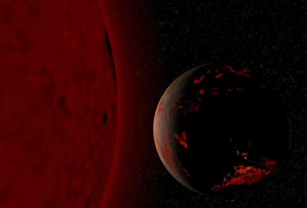 hechos historicos sobre el futuro de la tierra - Cómo será la Tierra en 100 años según la IA