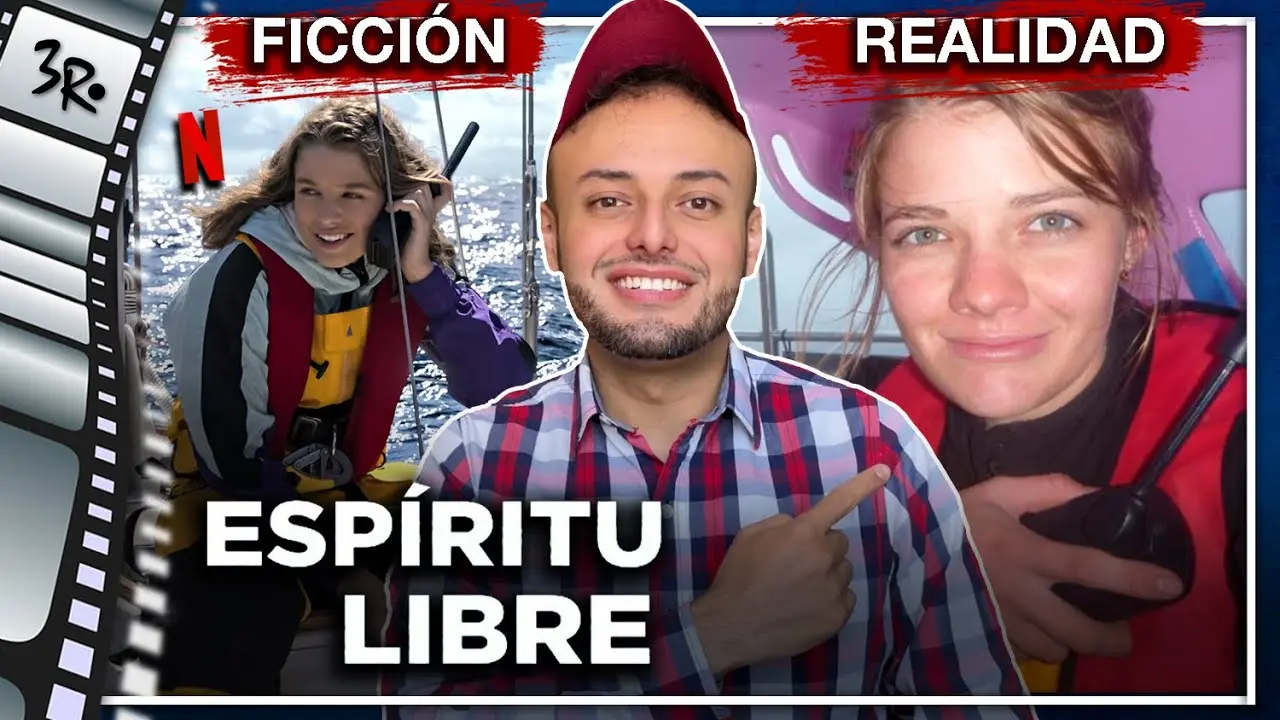 historia real espiritu libre - Cómo sobrevivió Jessica Watson