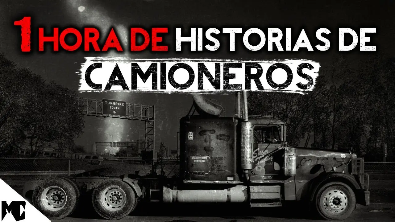 historias reales de camioneros - Cómo son los camioneros