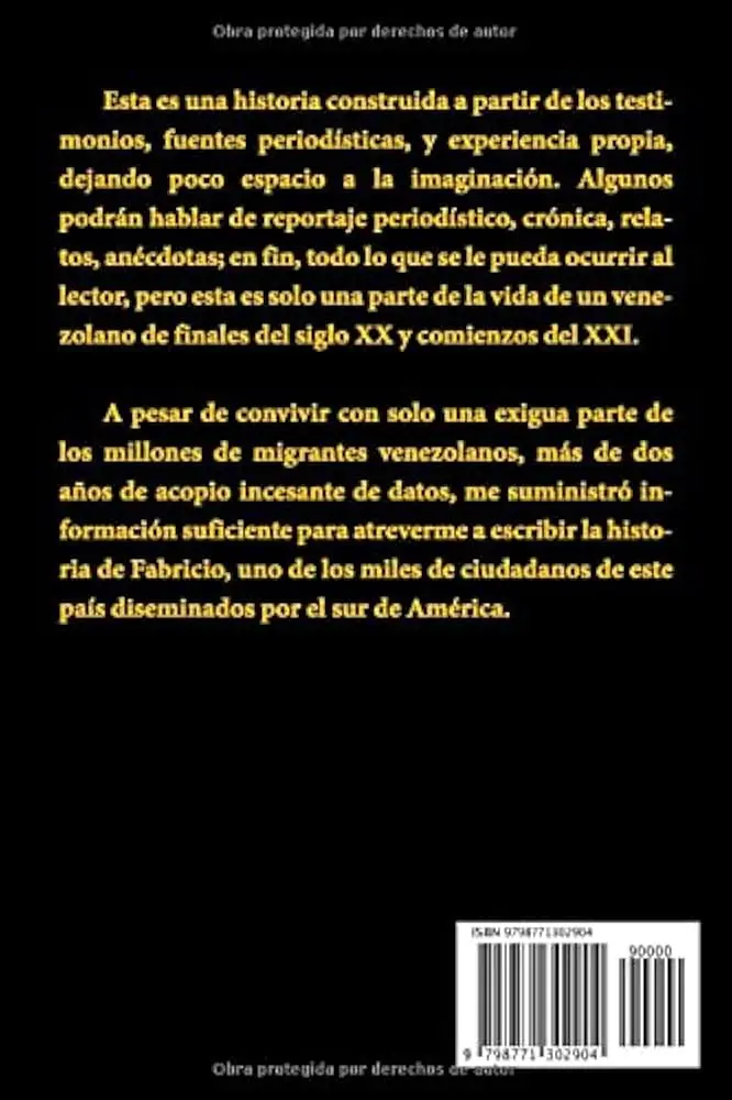 historias reales cortas de emigrantes - Cómo son los emigrantes