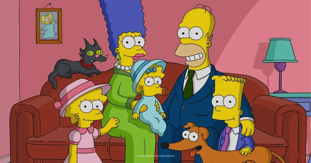 hechos historicos de los simpsons - Cómo surgio la idea de Los Simpson