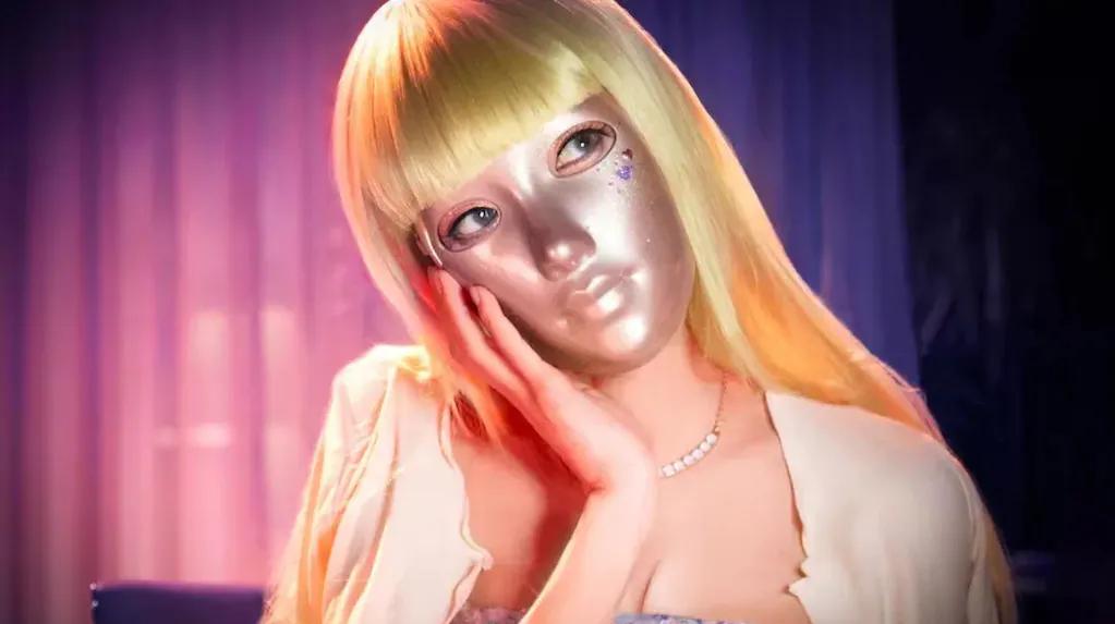 mask girl historia real - Cómo termina la chica enmascarada