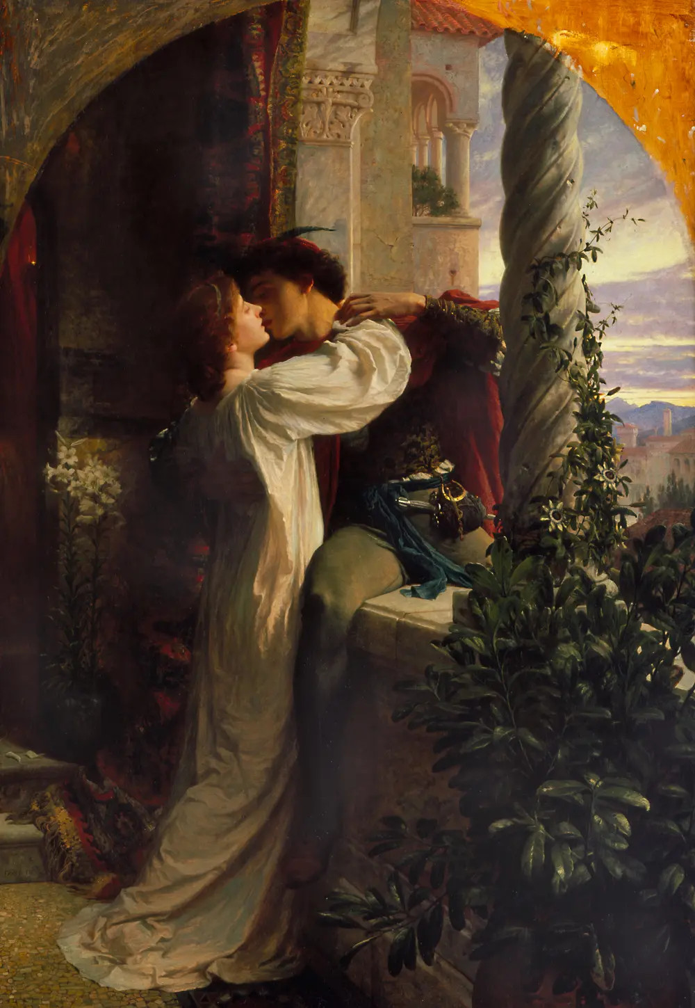 Romeo y Julieta: La historia real detrás del amor imposible - Cómo termina Romeo y Julieta original romeo y julieta historia real completa - Cómo termina Romeo y Julieta original