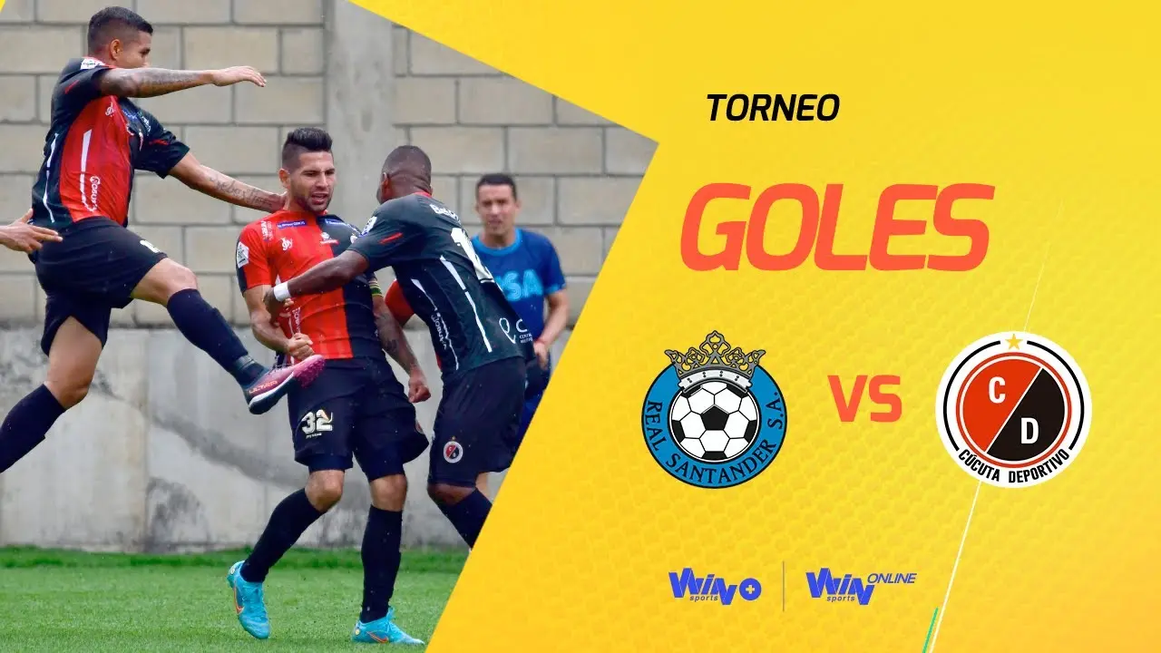 historial enfrentamientos real santander vs cucuta deportivo - Cómo va el Cucuta Deportivo