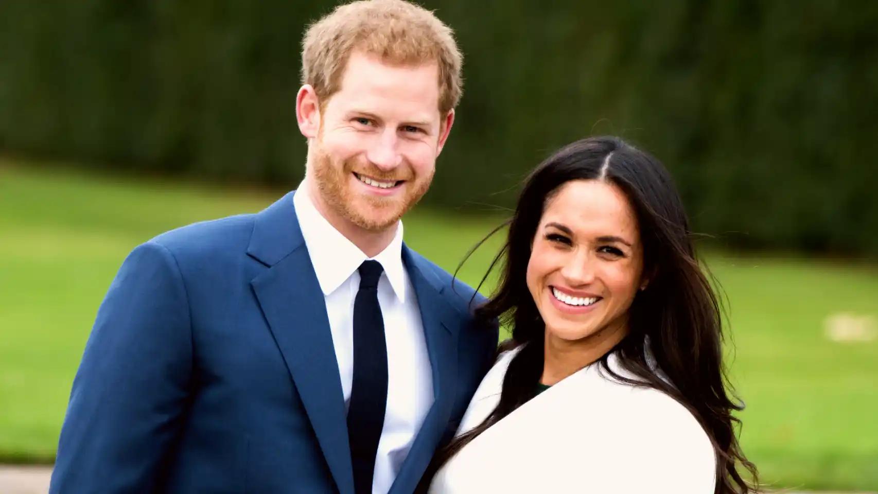 La Historia de Meghan y Harry: Del Romance Real a la Vida en California - Cómo viven Meghan y Harry historia de la casa real britanica meghan y harry - Cómo viven Meghan y Harry