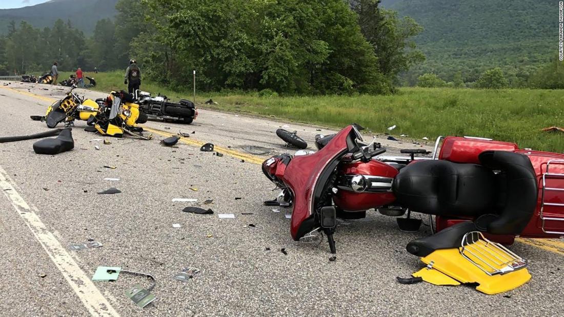 historias reales de accidentes de motos emosionantes - Cuál es el accidente más frecuente que sufren las motocicletas