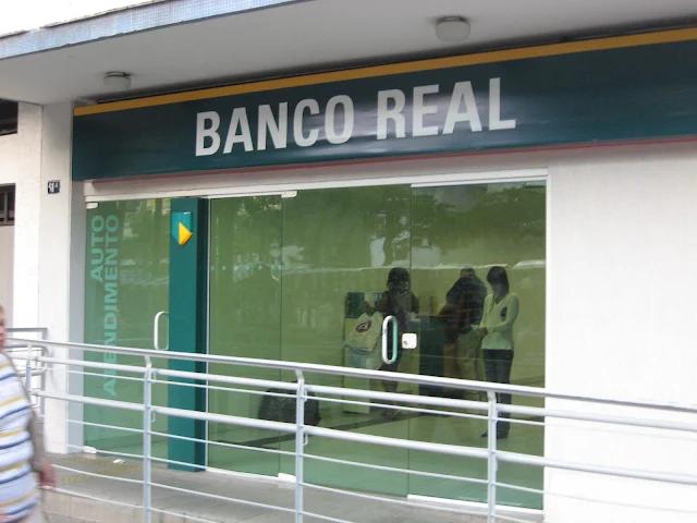 historia del banco real brasil - Cuál es el banco más grande de Brasil