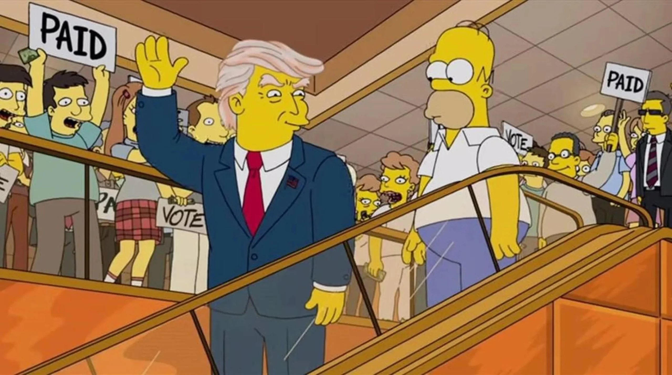 los simpsons capitulos con historias reales - Cuál es el capítulo más visto de Los Simpson