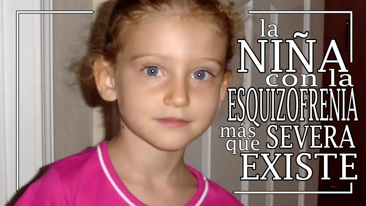 historia real de la niña con ezquixzofrenia - Cuál es el caso más joven de esquizofrenia