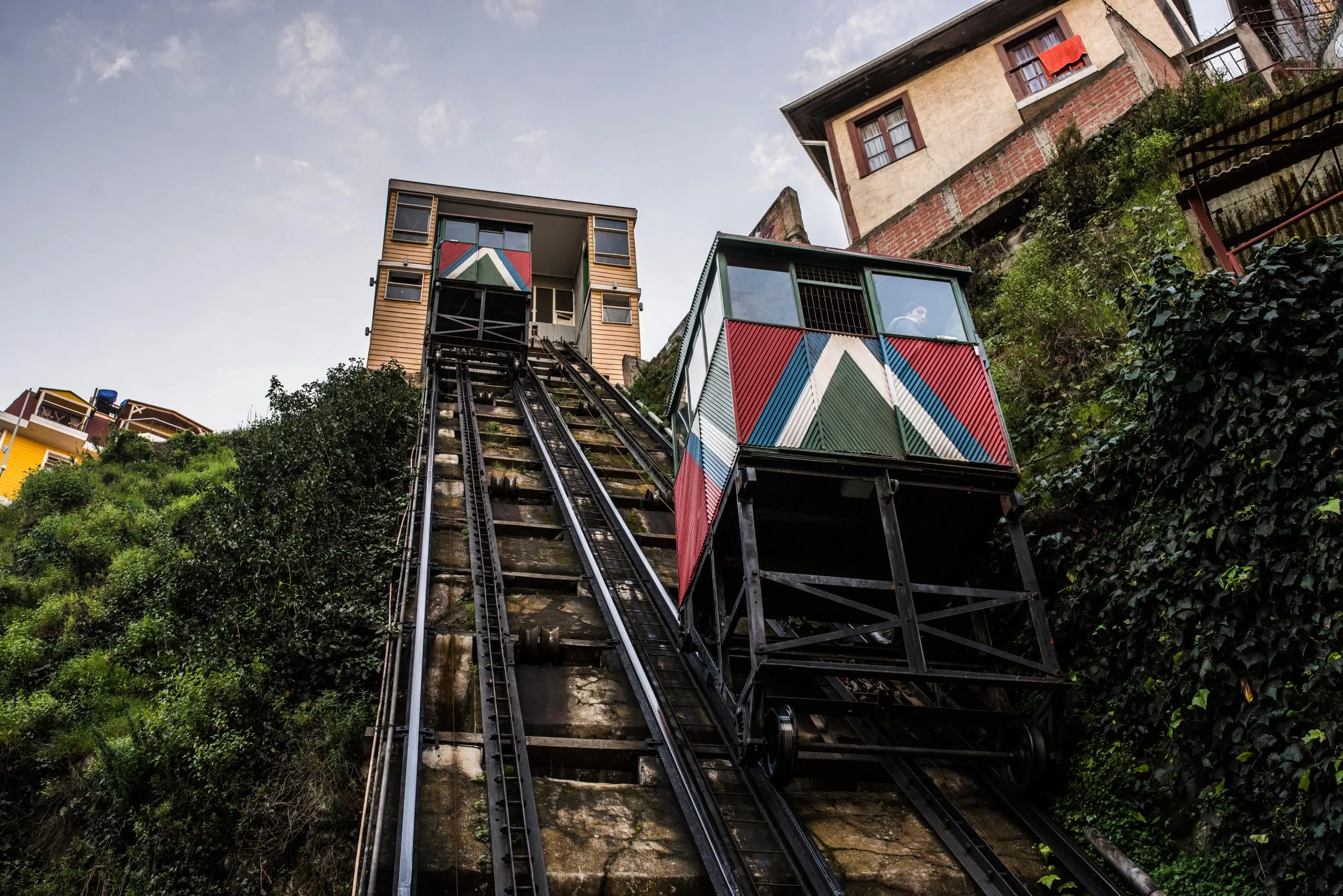 cerro baron hechos historicos - Cuál es el cerro más bonito de Valparaíso