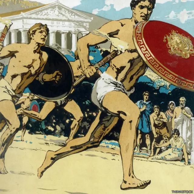 hecho historico antiguo de deporte - Cuál es el deporte más antiguo del mundo