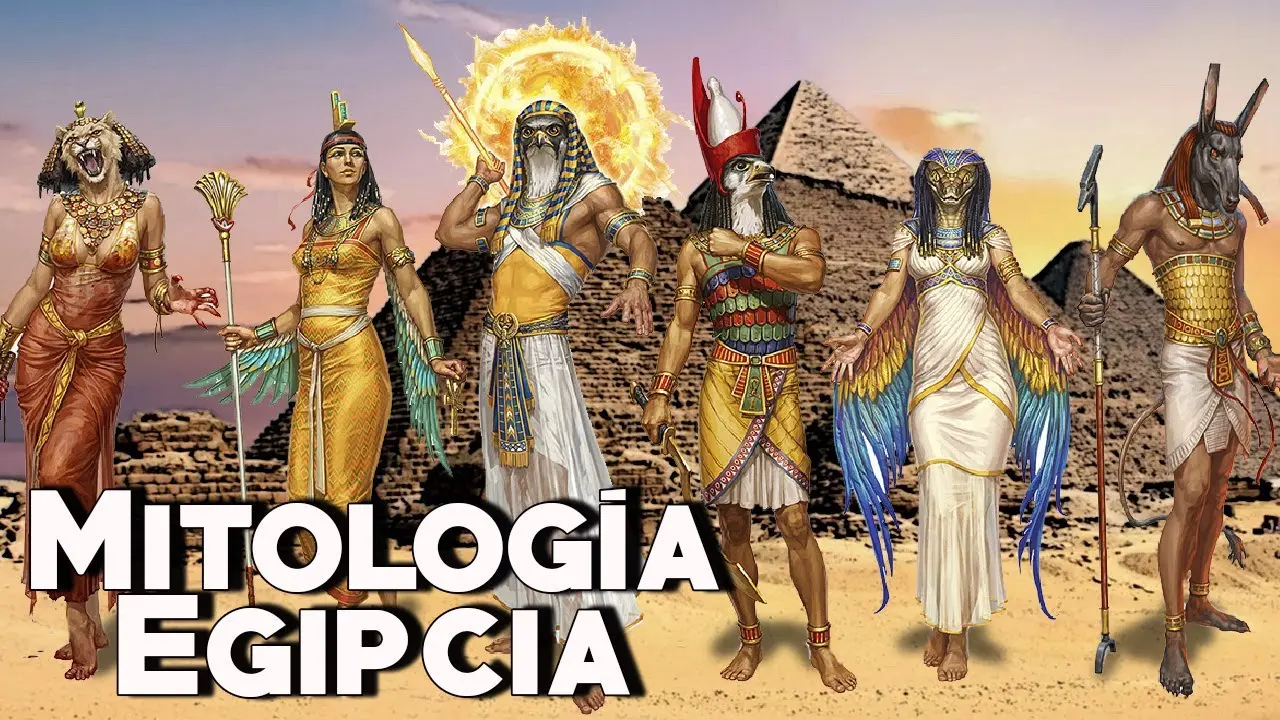 historia real de dioses de egipto - Cuál es el dios más poderoso de los egipcios