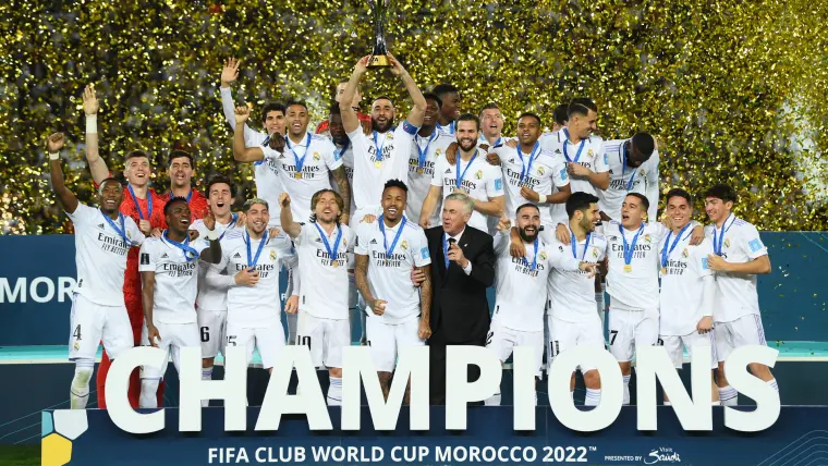 historial de titulos entre real madrid y barcelona - Cuál es el equipo con más trofeos del mundo