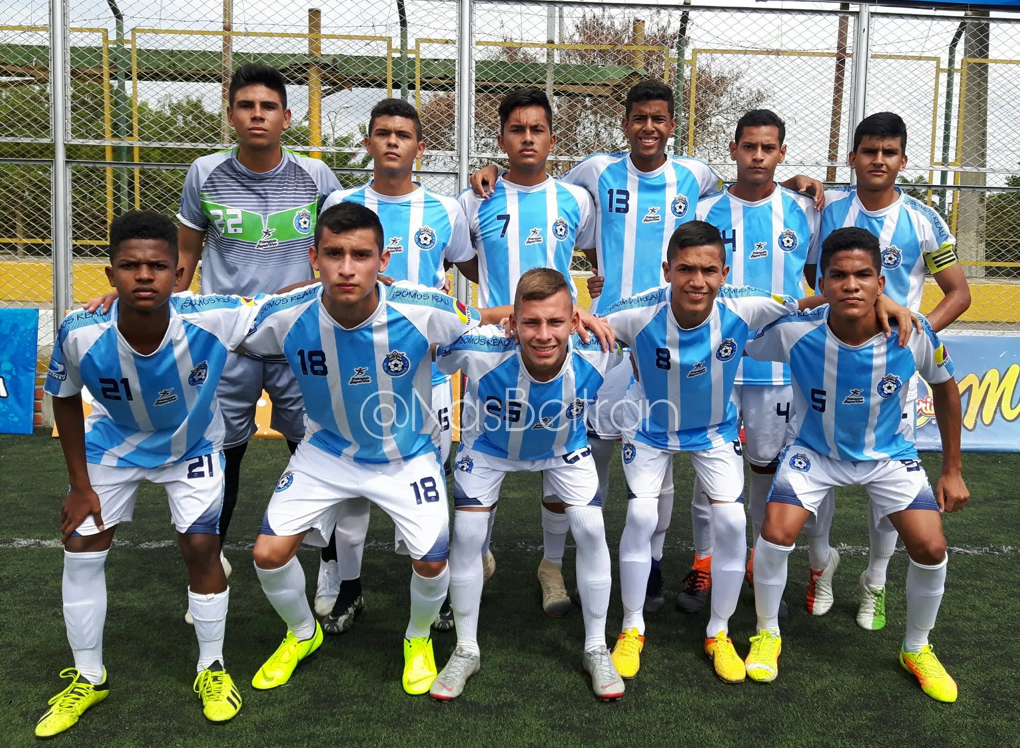 historia del equipo de futbol del real santander colombia - Cuál es el equipo de Santander