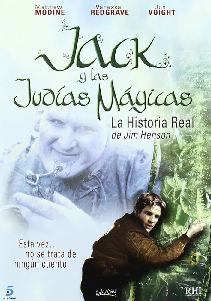 las judias magicas la historia real - Cuál es el final del cuento de las habichuelas mágicas