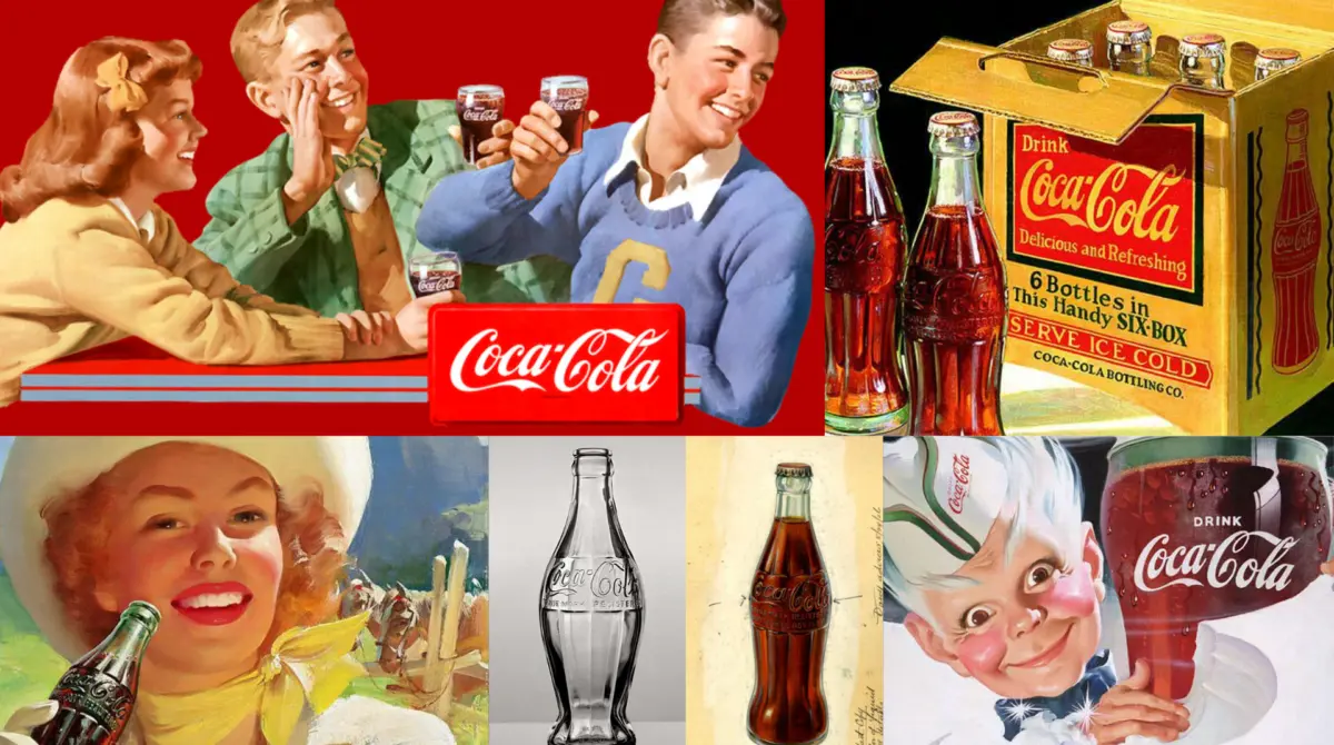 personajes historicos hechos logotipos - Cuál es el logo más famoso de la historia