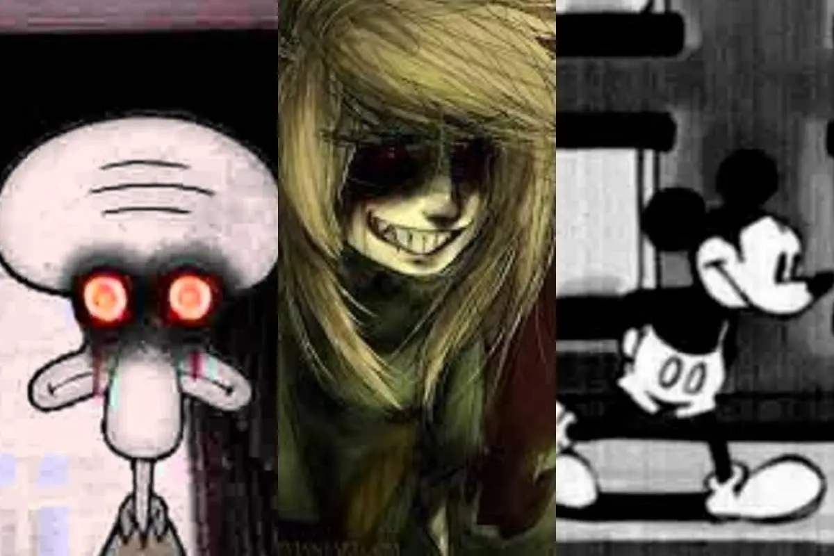 creepypastas historias reales de terror para llorar - Cuál es el mejor creepypasta