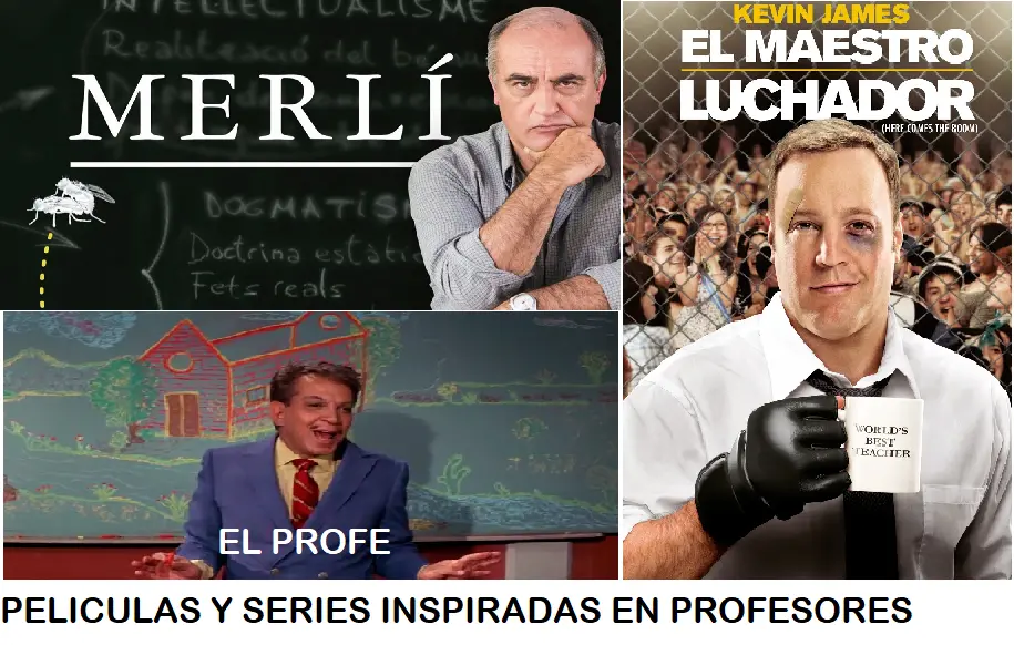 un profesor latino hechos reales - Cuál es el mensaje de la película el profesor