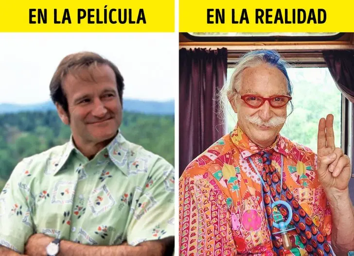 patch adams esta basado en hechos reales - Cuál es el mensaje de la película Patch Adams