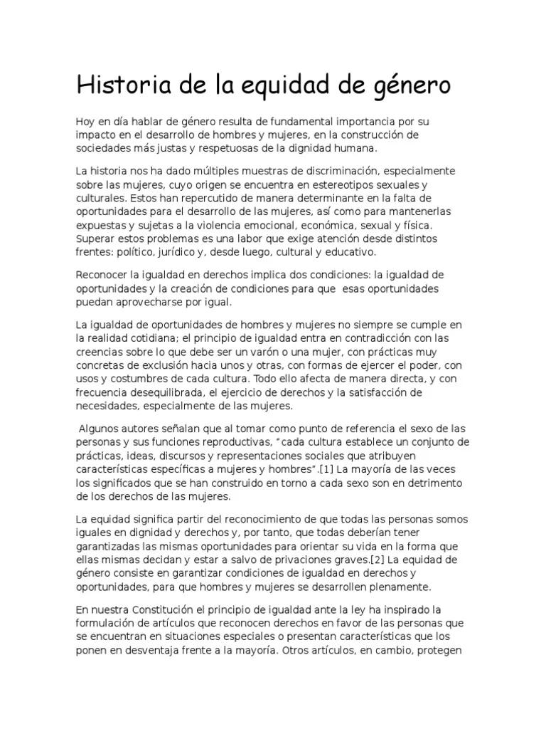 La Historia de la Igualdad: Un Viaje hacia la Justicia Social - Cuál es el origen de la igualdad histori de la higualdad de la vida real - Cuál es el origen de la igualdad