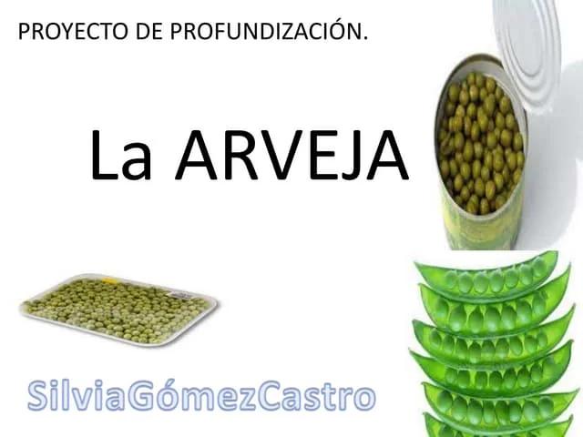 cauca arveja historia real - Cuál es el origen de las arvejas