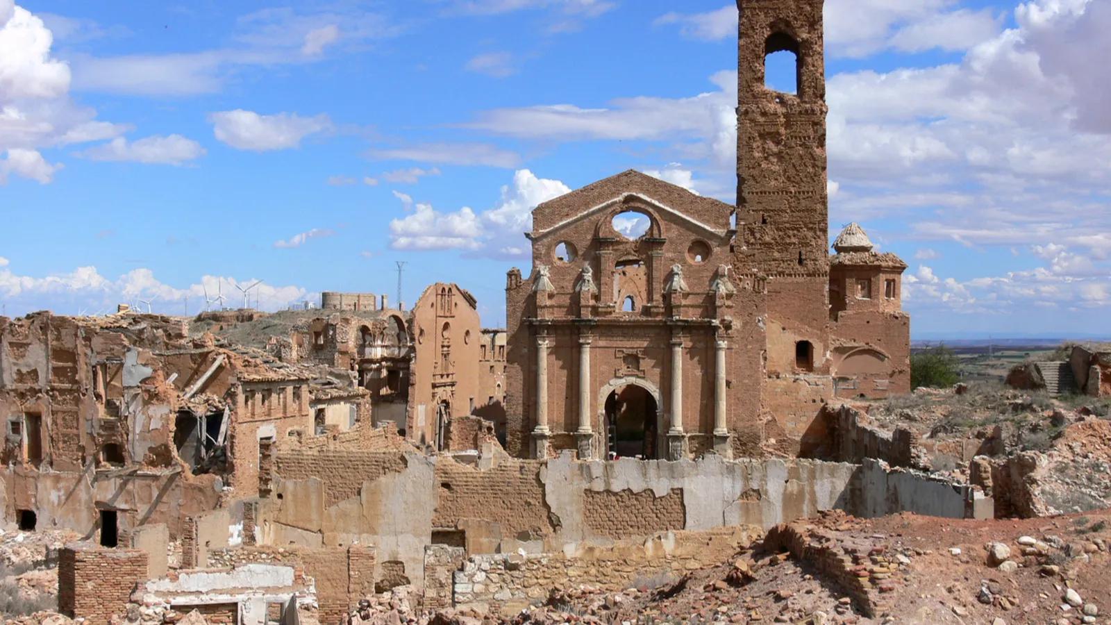 historias de terror reales de españa - Cuál es el pueblo más embrujado de España