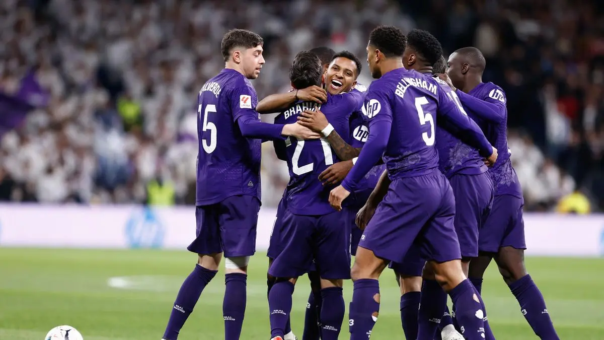 La Historia de un Clásico: Real Madrid vs Athletic Club de Bilbao - Cuál es el rival del Athletic de Bilbao real madrid vs athletic de bilbao historia - Cuál es el rival del Athletic de Bilbao
