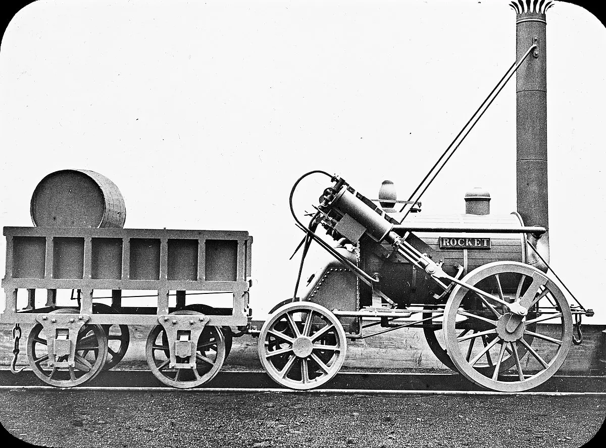 ferrocarril subterráneo historia real - Cuál es el significado de ferrocarril