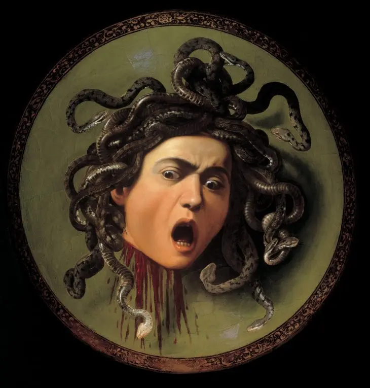 historia real de la cabeza de medusa - Cuál es el significado de la cabeza de Medusa