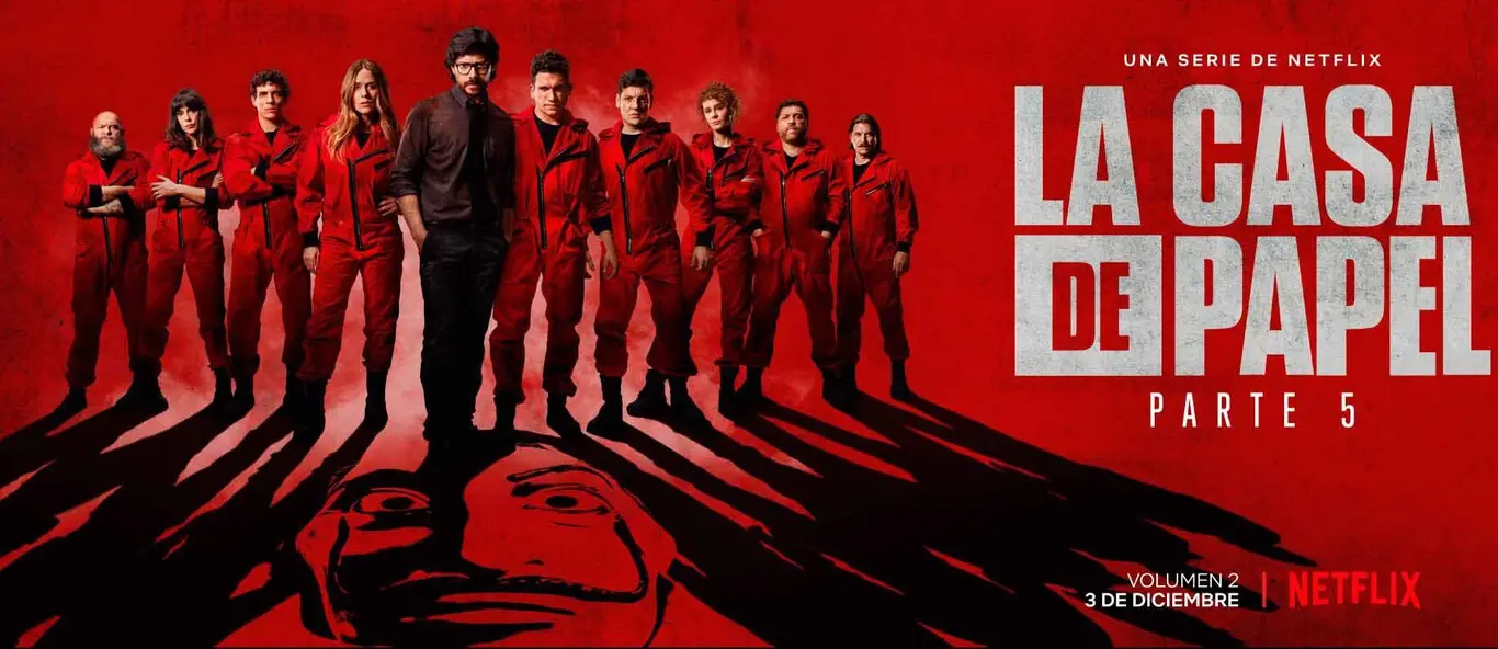 la serie la casa de papel es yn hecho veridico - Cuál es el significado de La Casa de Papel