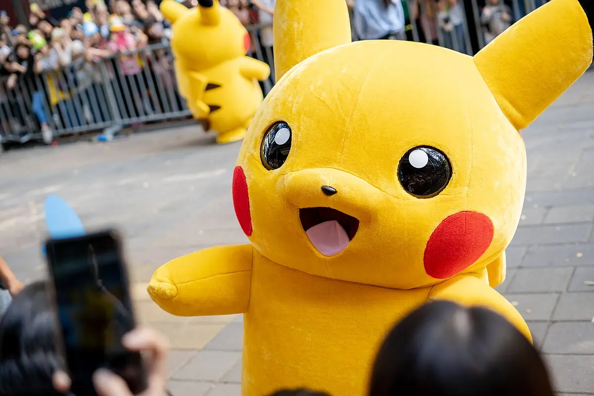 pikachu historia real - Cuál es el significado de la palabra Pikachu