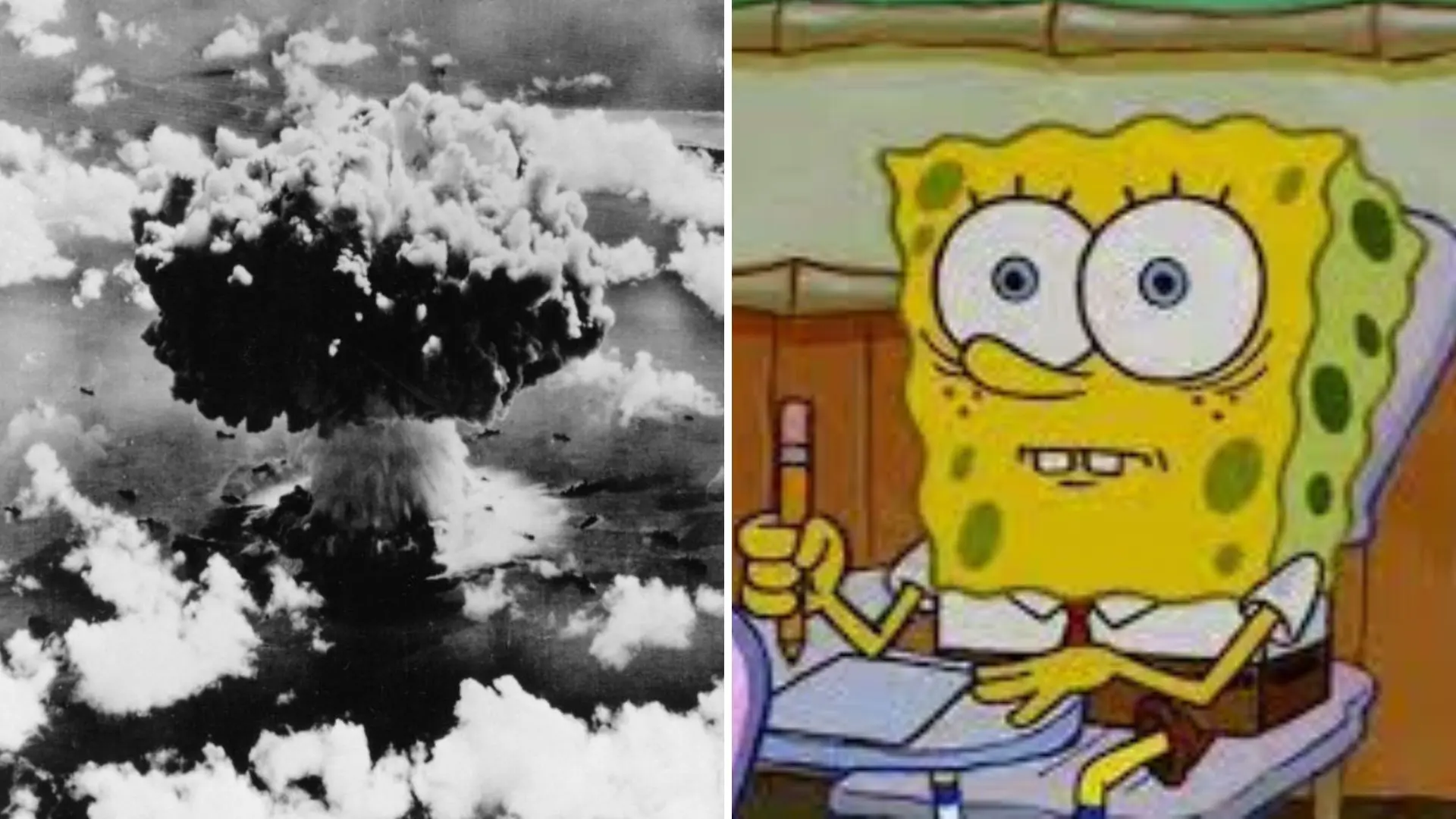 La verdadera historia de Bob Esponja: Del fondo del mar a la cima de la cultura pop - Cuál es el trasfondo de Bob Esponja la historia real de bob esponja - Cuál es el trasfondo de Bob Esponja
