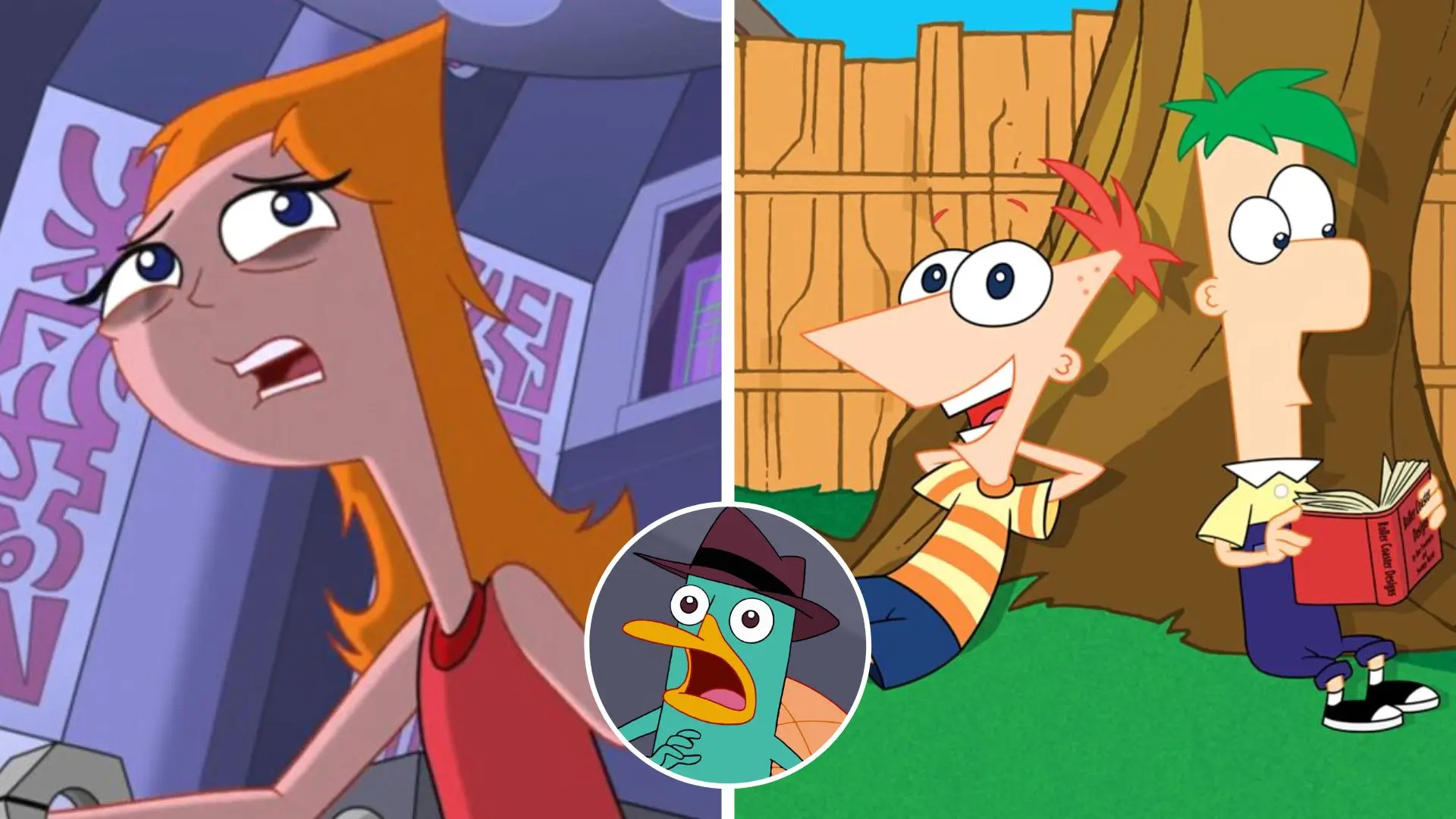 historia de phineas y ferb en la vida real - Cuál es el trasfondo de Phineas y Ferb