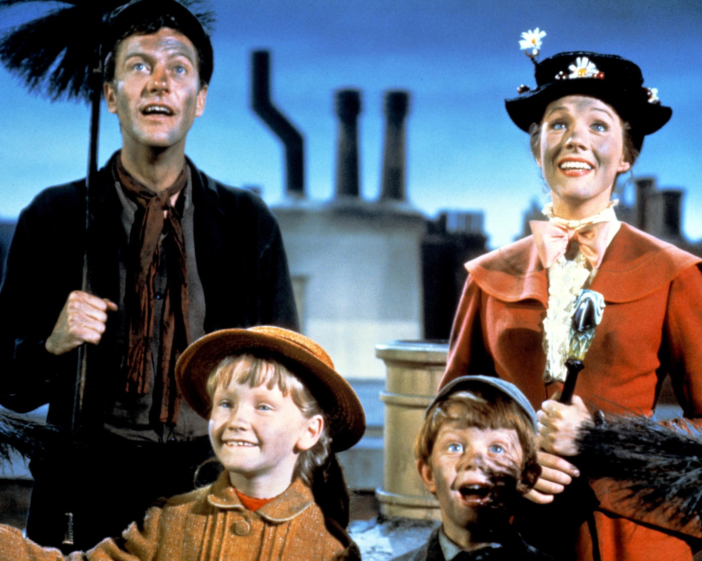 mary poppins basada en hechos reales - Cuál es el verdadero significado de Mary Poppins