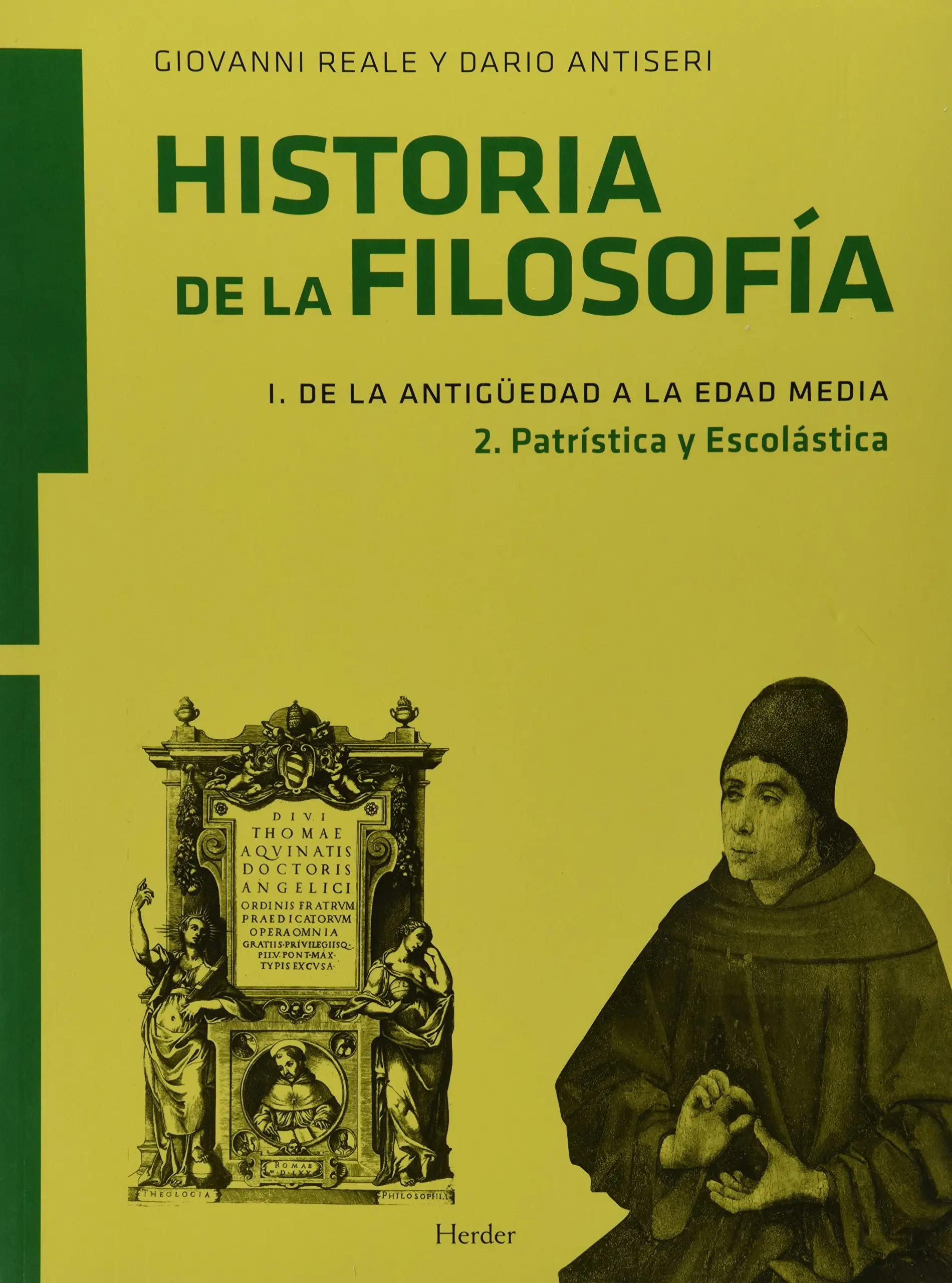 historia de la filosofia griega reale y antiseri - Cuál es la división de la filosofía griega