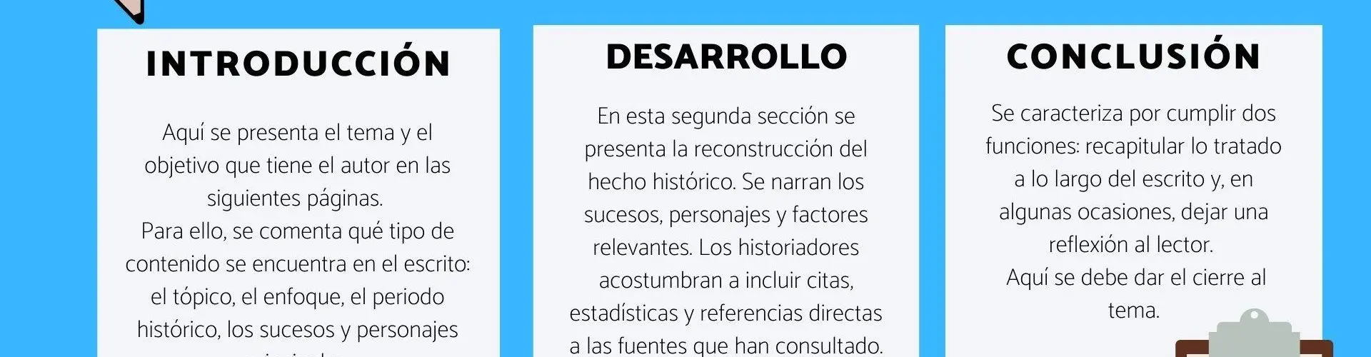 La Estructura de un Hecho Histórico: Desentrañando el Pasado - Cuál es la estructura de un texto histórico estructura de un hecho historico - Cuál es la estructura de un texto histórico
