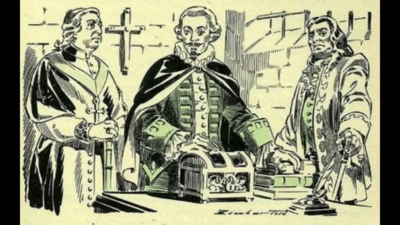 Real Audiencia: Justicia Y Poder En La América Colonial | Basado En