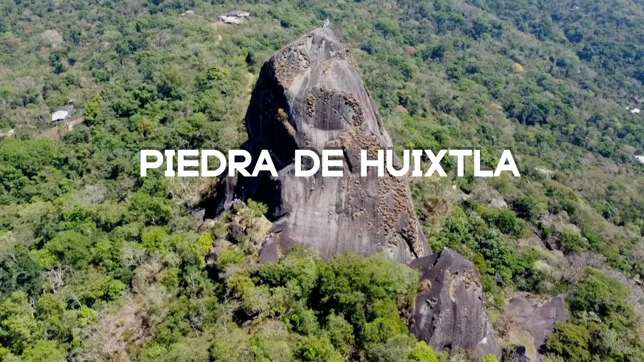 historia real de la piedra de huixtla - Cuál es la historia de La Piedra de Huixtla